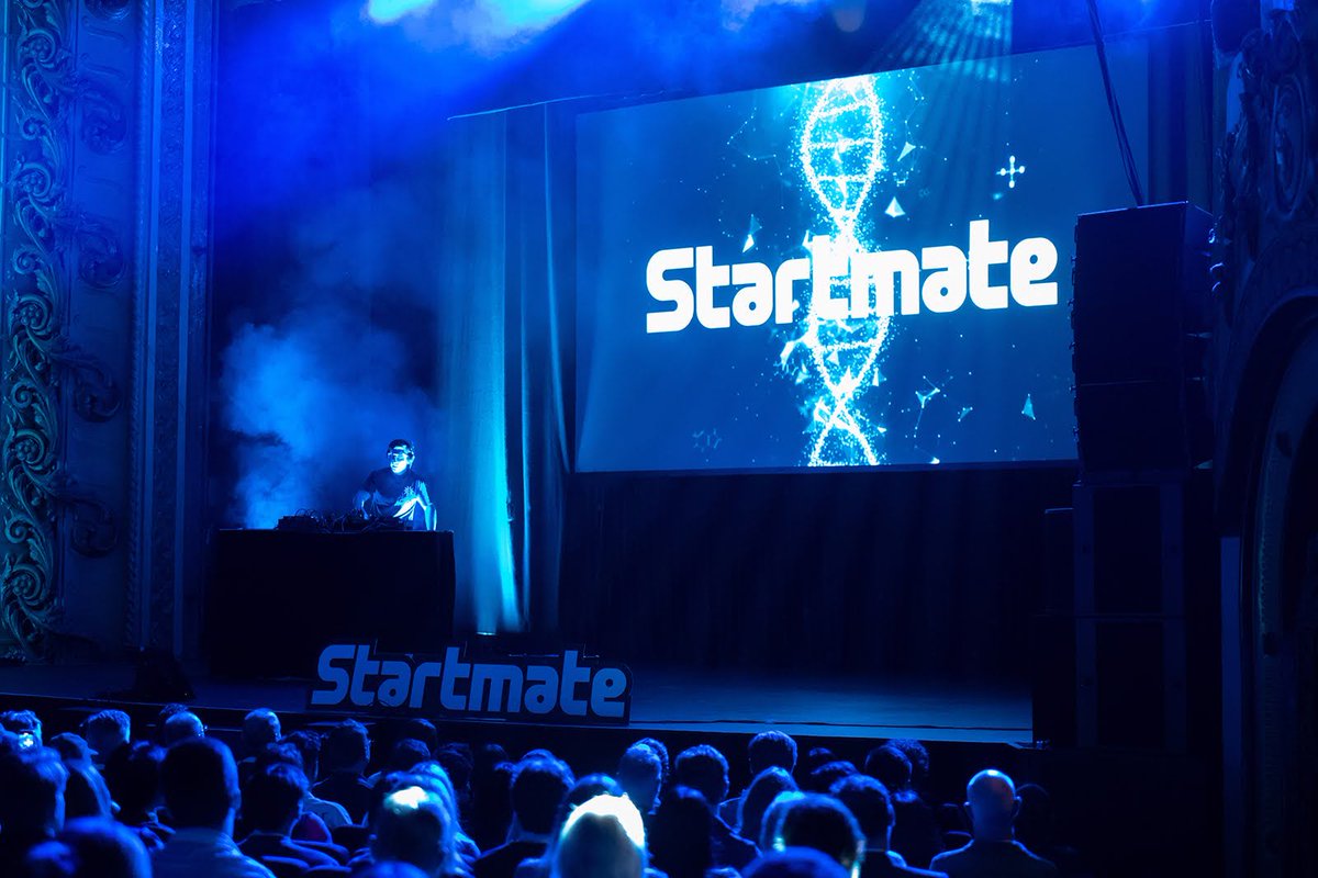 Startmate Pitch Night